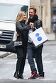 Chris Martin and Annabelle Wallis Kissing Pictures | POPSUGAR Celebrity ...