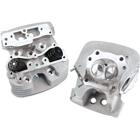 Sands Super Stock 89cc Cylinder Heads For 2006 2017 Harley Twin Cam