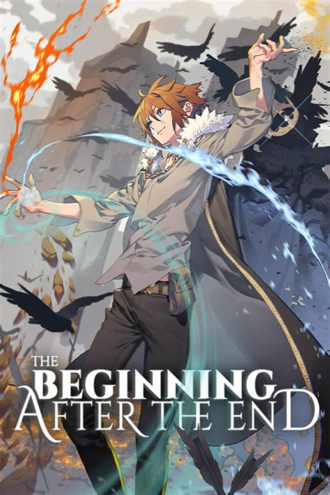 The Beginning After the End (2019/Webtoon) | โปสเตอร์ภาพ, ศิลปะ