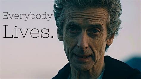 Doctor Who Everybody Lives Youtube