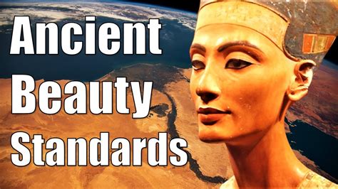 Beauty Makeup And Hygiene In Ancient Egypt Youtube