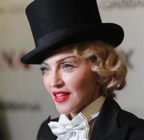 Madonnas Most Iconic Hair Beauty And Makeup Looks Popsugar Beauty Australia