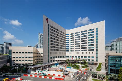Tan Tock Seng Hospital Yew Seng Heng Engineering