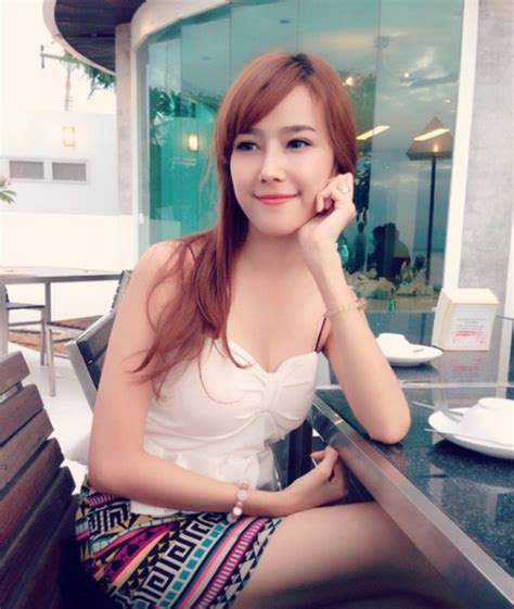 Kecantikan Gadis Thailand Ini Bikin Netizen Terpana