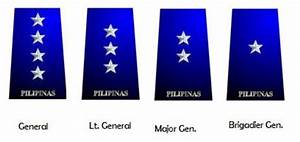 Afp Military Ranks Philippine Navy Philippine Air Force And