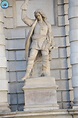 Italia in Photo : Torino. Statua di Eugenio di Savoia, nel Palazzo del ...
