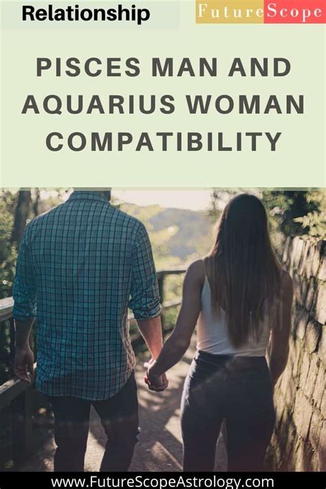 Pisces Man And Aquarius Woman Compatibility 37 Low Love Marriage