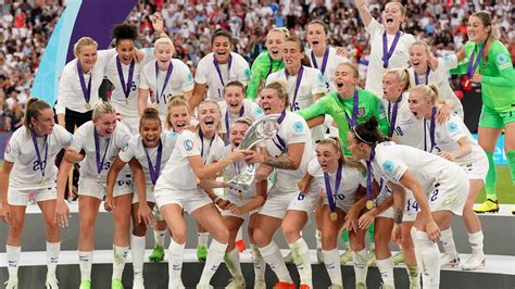 Womens Euros 2022 Englands Lionesses Bring It Home In Securing 2 1 Victory Against Germany