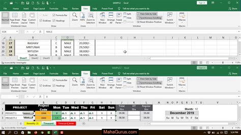 How To View Slide By Slide In Excel View Slide By Slide In Excel