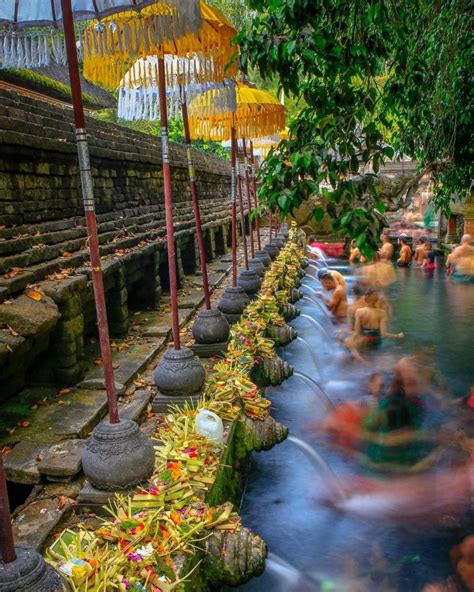 Tirta Empul A Sacred Temple To Cleanse Your Body And Soul