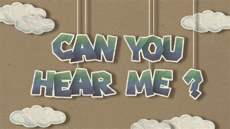 Can You Hear Me ABC Iview