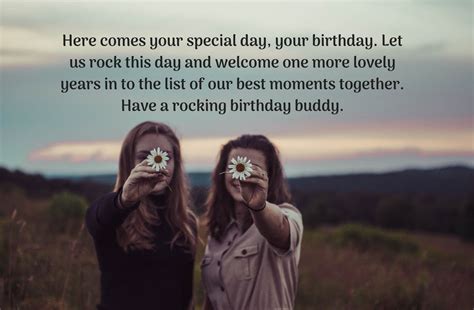 Happy birthday to my closest and oldest friend! Birthday Wishes For Best Friend _ Happy Birthday Quotes ...