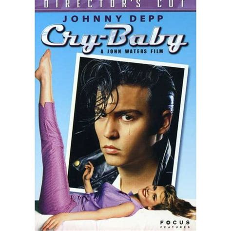 Cry Baby Dvd