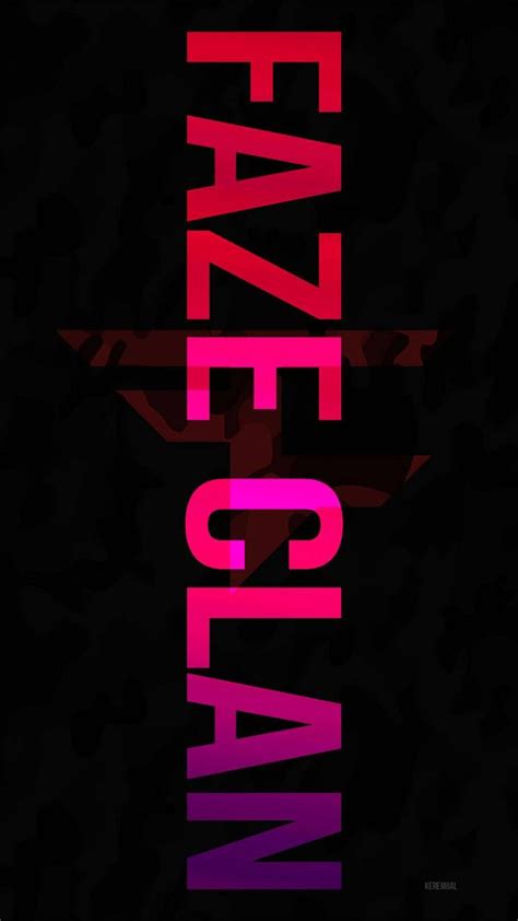 Download 4k Faze Clan Mobile Wallpaper By Kerembal 0f Free On Zedge Now Browse Millions Of