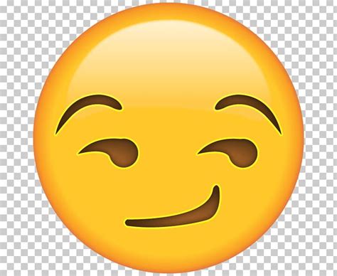 Smirk Emoji Smiley Emoticon Png Clipart Computer Icons Emoji