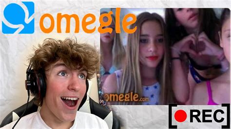 Girls Falling In Love On Omegle Omegle Funny Moments Compilation Pt 9