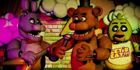 Five Nights At Freddys Movie Confirmed At Blumhouse