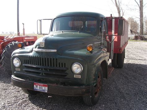 Classic 1952 International Harvester L160 Truck Classic International