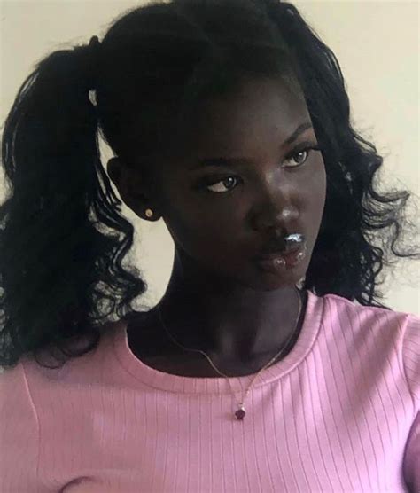 Pin By Lota On Beauts Beautiful Black Girl Black Girl Aesthetic