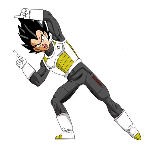 Goku and vegeta using fusion technique for first time and fails. Vegeta fusion |FacuDibuja by FacuDibuja on DeviantArt