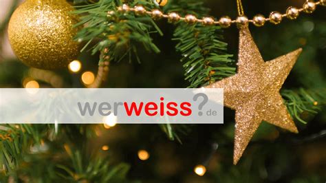 Traditionell wird an heiligabend der weihnachtsbaum geschmückt. Ab wann für Weihnachten schmücken? | werweiss.de