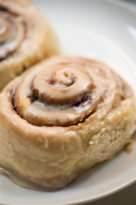 Canadian Living Cinnamon Rolls Recipe