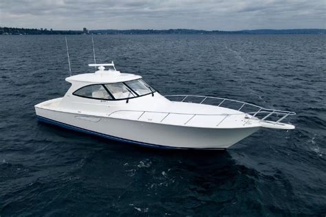 2015 Viking 52 Sport Coupe Sport Fishing For Sale Yachtworld