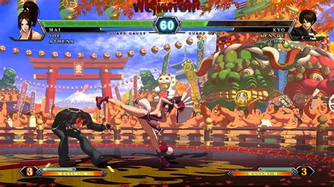 Apk game zone es un sitio completamente gratuito con muchas apk mods para descargar. THE KING OF FIGHTERS XIII ~ Juegos onlines gratis | Juegos ...