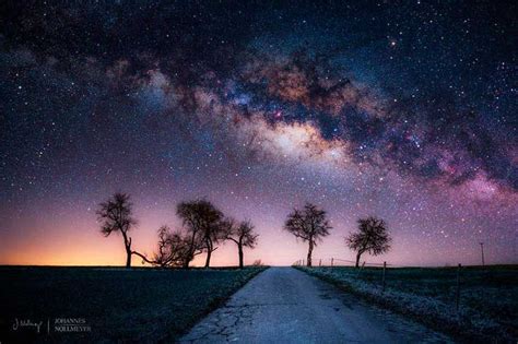 15 Asombrosas Fotografías De Una Noche Estrellada Que Te Inspirarán A