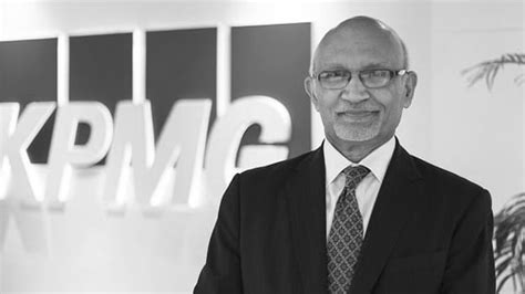 News Kpmg Elects Arun Kumar As New Chairman And Ceo In India — People
