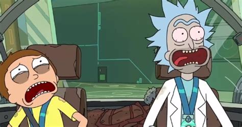 Rick And Morty Season 3 Episode 6 Review Rest And Ricklaxation