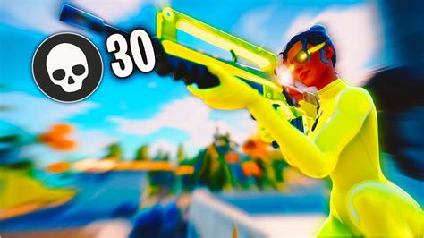 How To Drop 30 Bombs In Fortnite Solo Vs Squads 30 Kill Win Youtube
