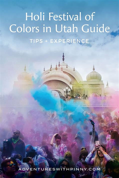 Holi Festival Of Colors In Utah Guide Experience Tips Holi