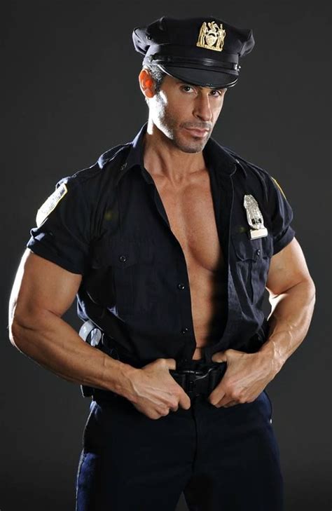 Henchguyz Five More Sexy Cops