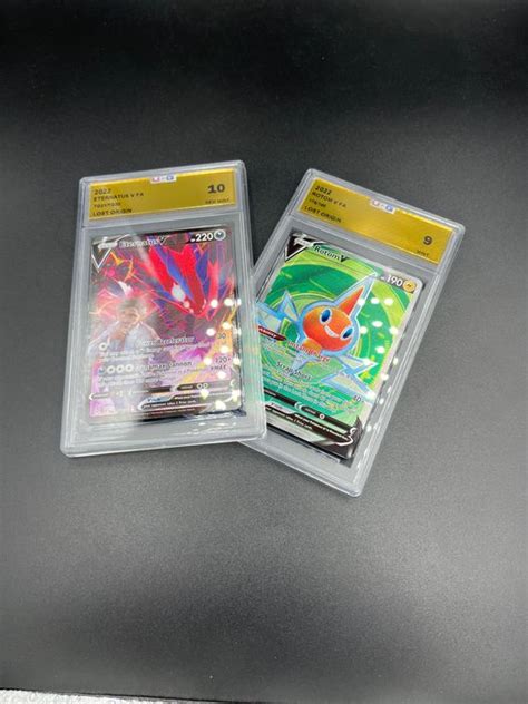 Lost Origin Pokémon Graded Card Ucg 910 Special Catawiki