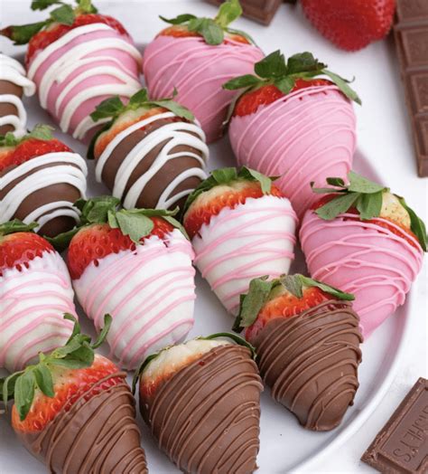 Chocolate Covered Strawberries Ph