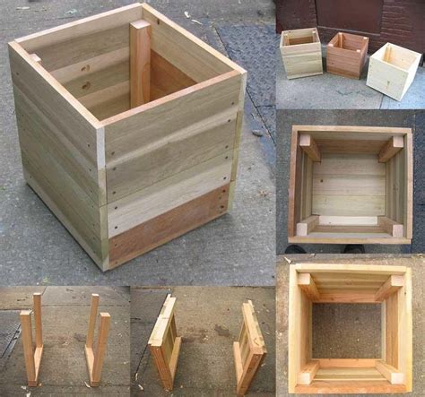 20 Best Diy Cedar Planter Box Diy Wood Planter Box Diy Wood Planters