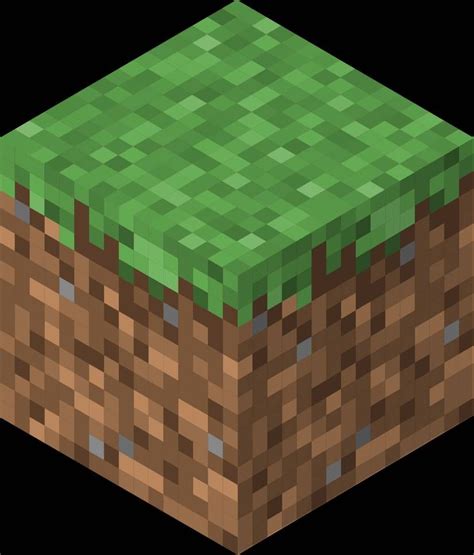 Minecraft Grass Block Vector By Astrorious On Deviantart Minecraft