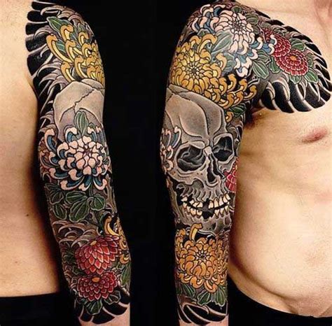The japanese tattoo style has far reaching influence up until today even if its long and glorious history dates back ages ago. 100+ Amazing Japanese Tattoos - Designs, Ideas and ...