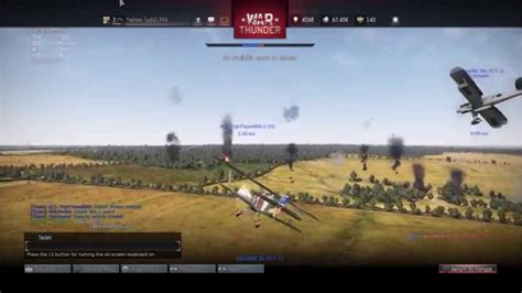 War Thunder New Free Ps4 Game Preview Short Review On Game And Menu