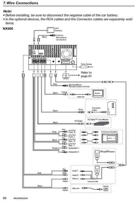 If only one wire ever had power in this step figuring out the speaker wires can be a little more complicated. Clarion Dxz845mc Wiring Diagram