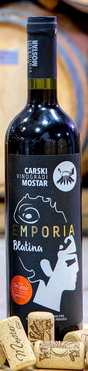 Wine Offer Carski Vinogradi