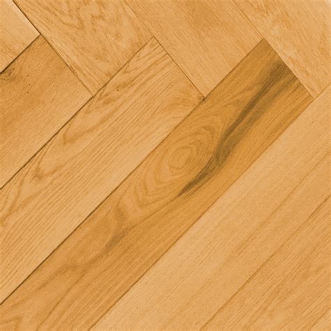 Herringbone White Oak Natural Smooth Vintage Hardwood Flooring And