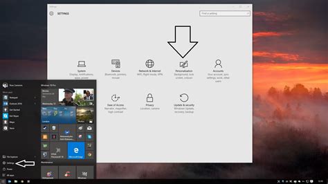 How To Enable Windows 81 Start Screen In Windows 10 Windows Forum