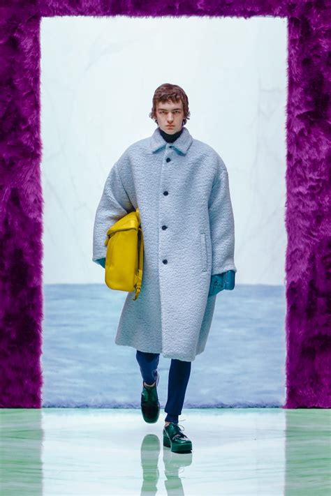 Prada Fw21 The Best Pieces From Raf Simons First Menswear Collection