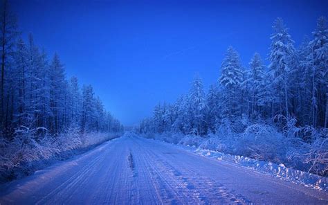 Photographer Travels From Yakutsk To Oymyakon The Coldest Village On Earth Coldest City On