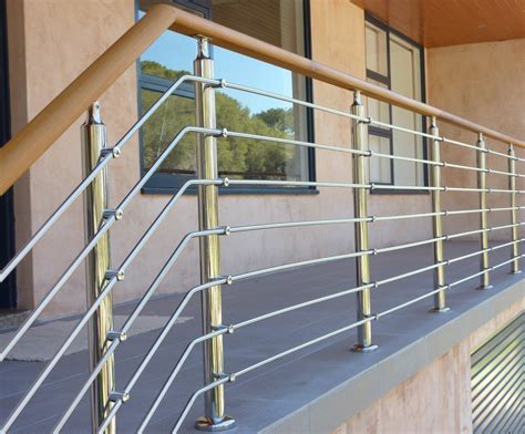 Stainless Steel Railing For Stair And Deck Demax Arch