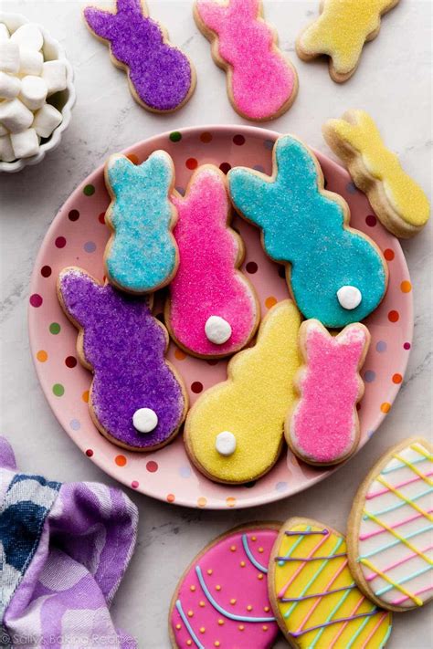 Rabbit Decorated Cookies Client Alert