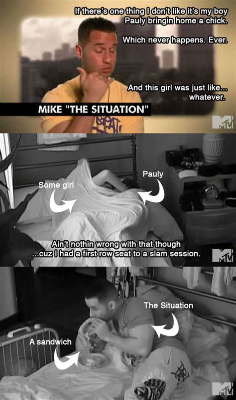 The 30 Best Quotes From Season 2 Of Jersey Shore Jersey Shore Snooki