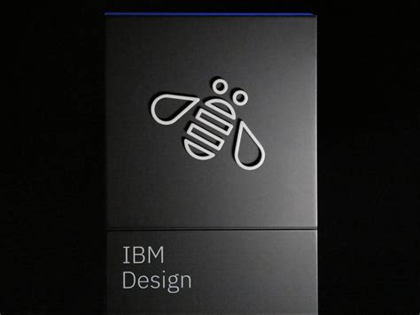 Ibm Workplace Design Signage